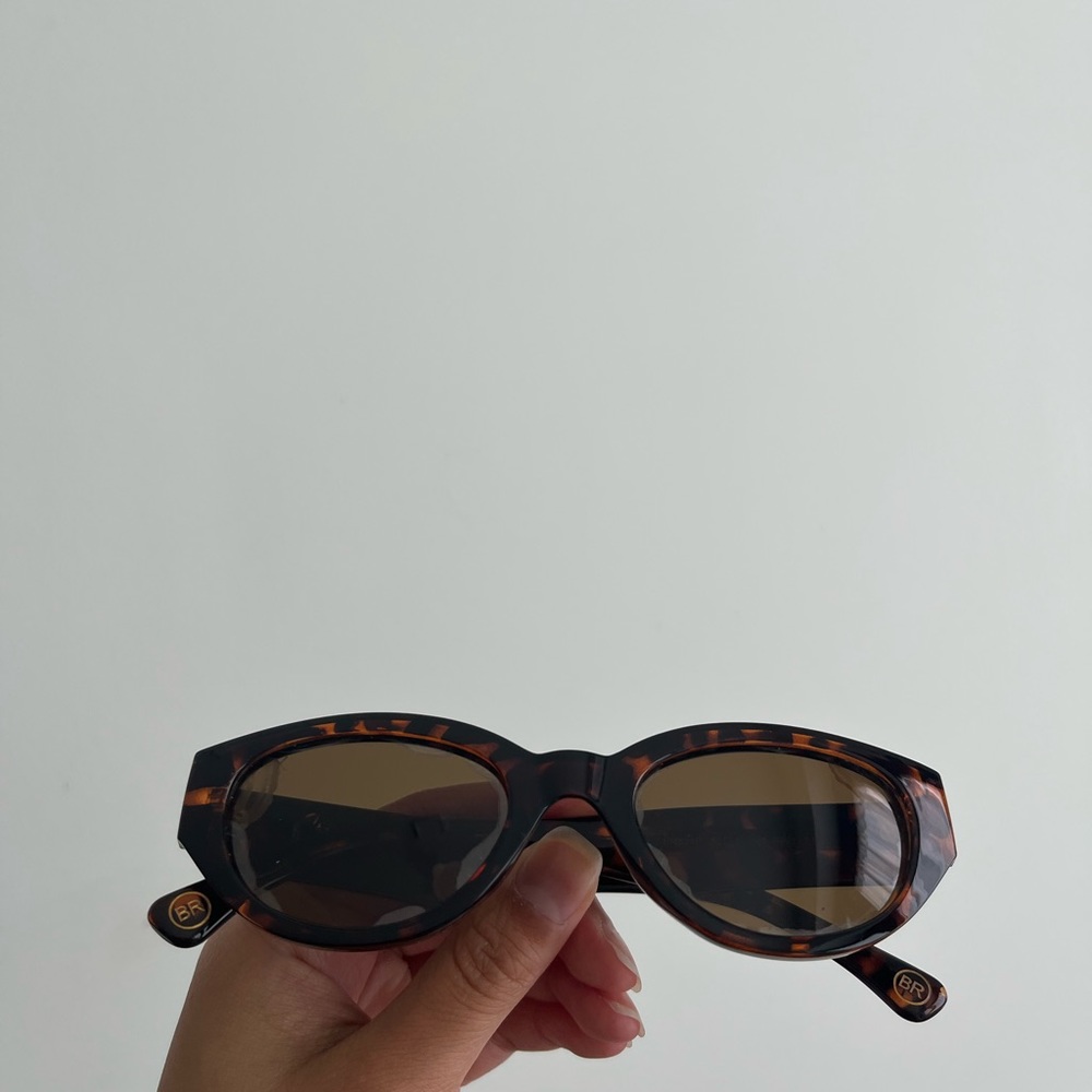 Bretman Rock x Dime Sunglasses in tortoiseshell
